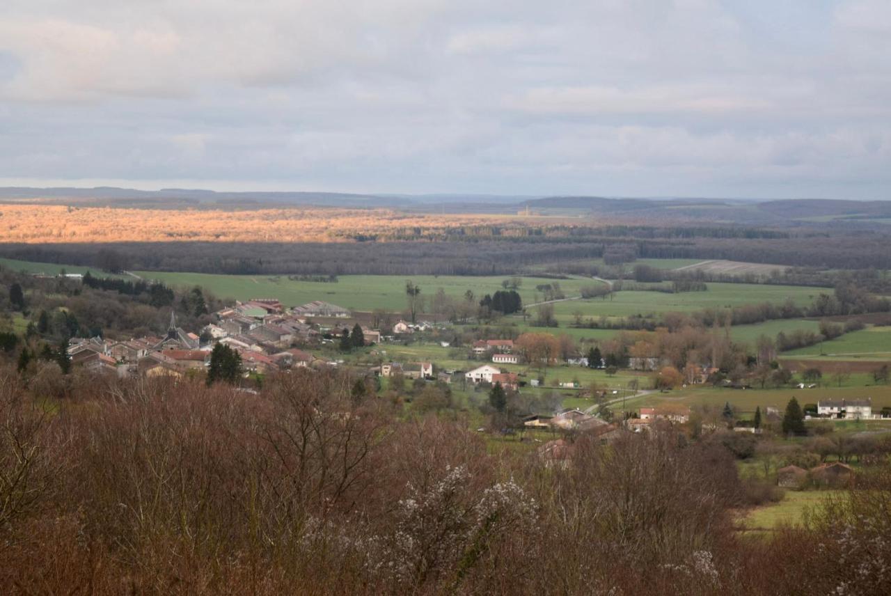 Chambre A Brandeville Buitenkant foto