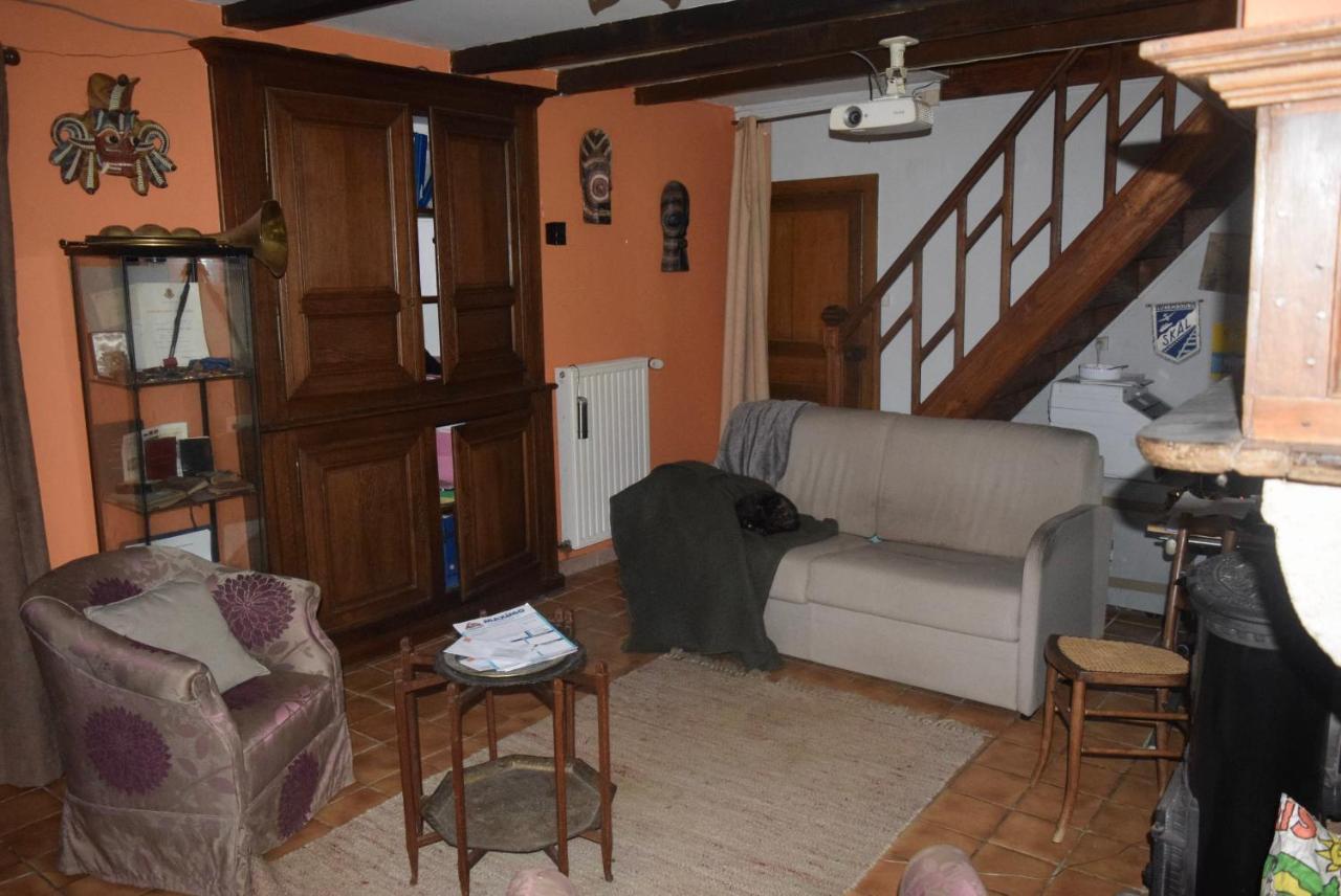 Chambre A Brandeville Buitenkant foto