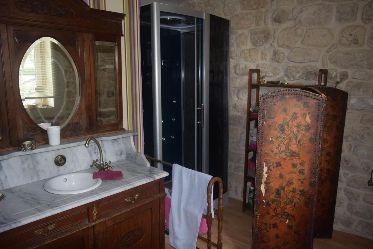 Chambre A Brandeville Buitenkant foto
