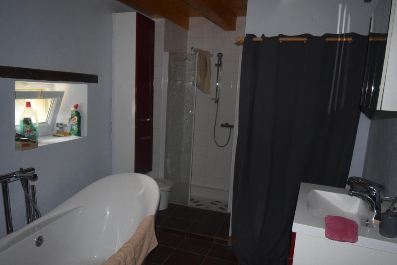 Chambre A Brandeville Buitenkant foto