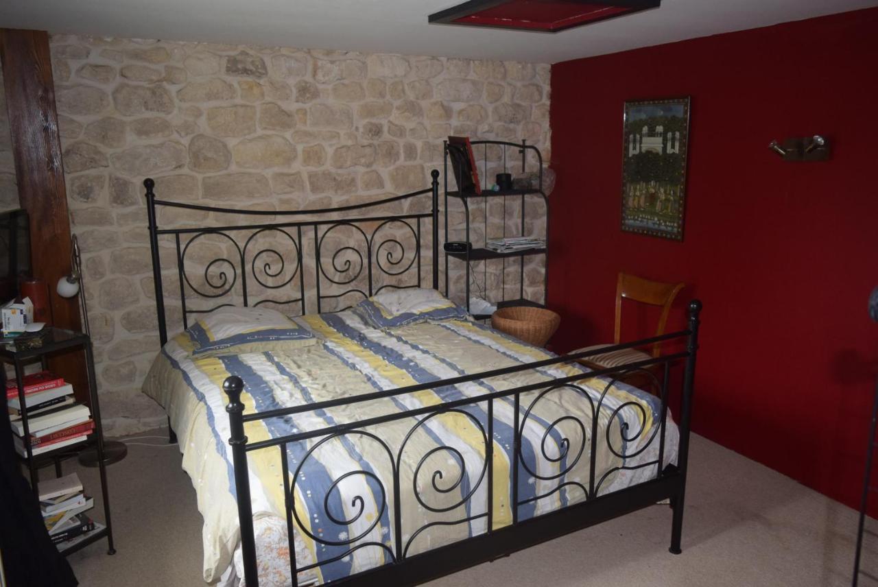 Chambre A Brandeville Buitenkant foto
