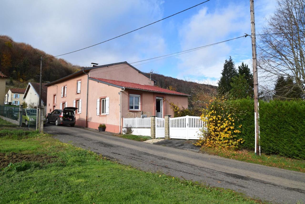Chambre A Brandeville Buitenkant foto