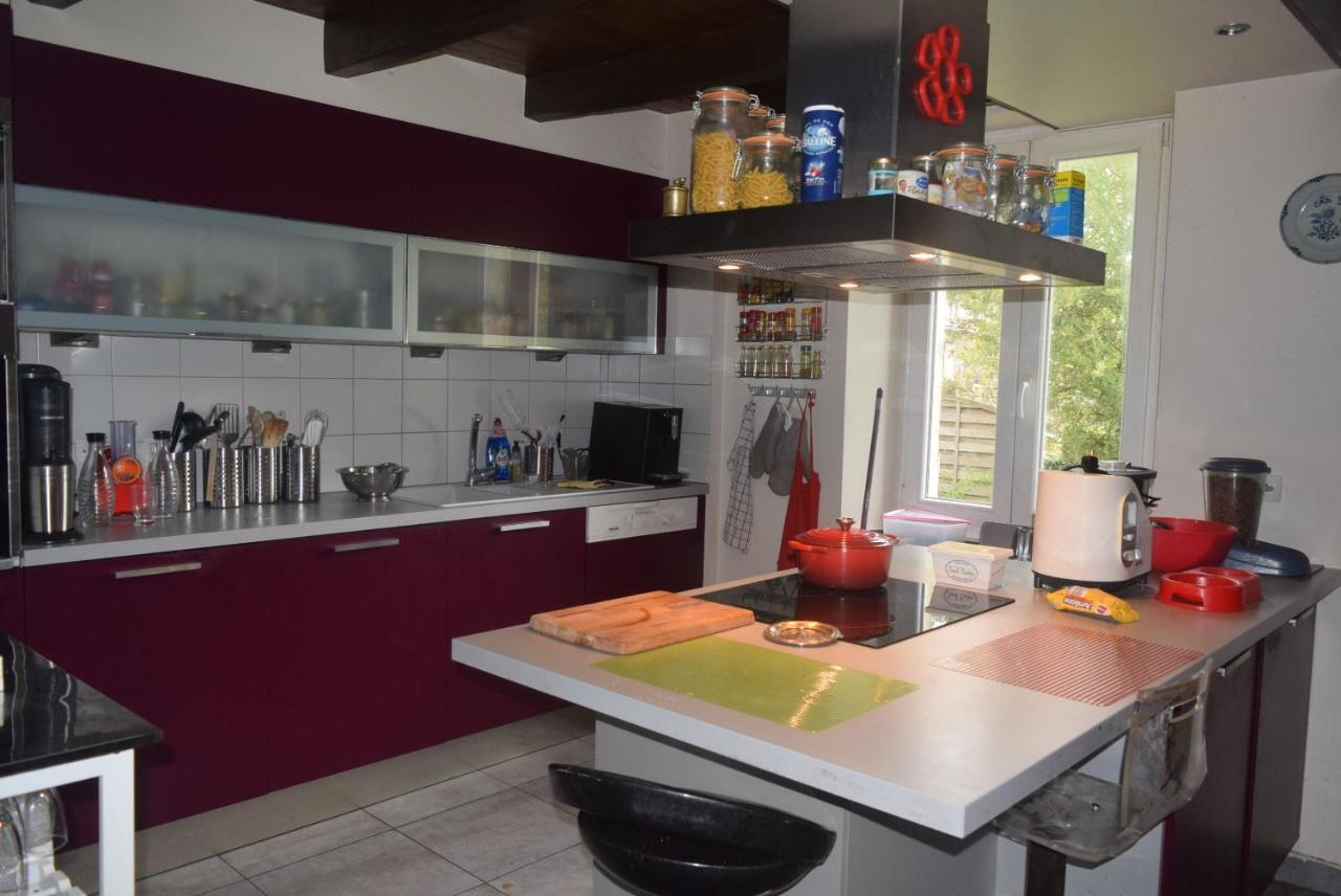 Chambre A Brandeville Buitenkant foto
