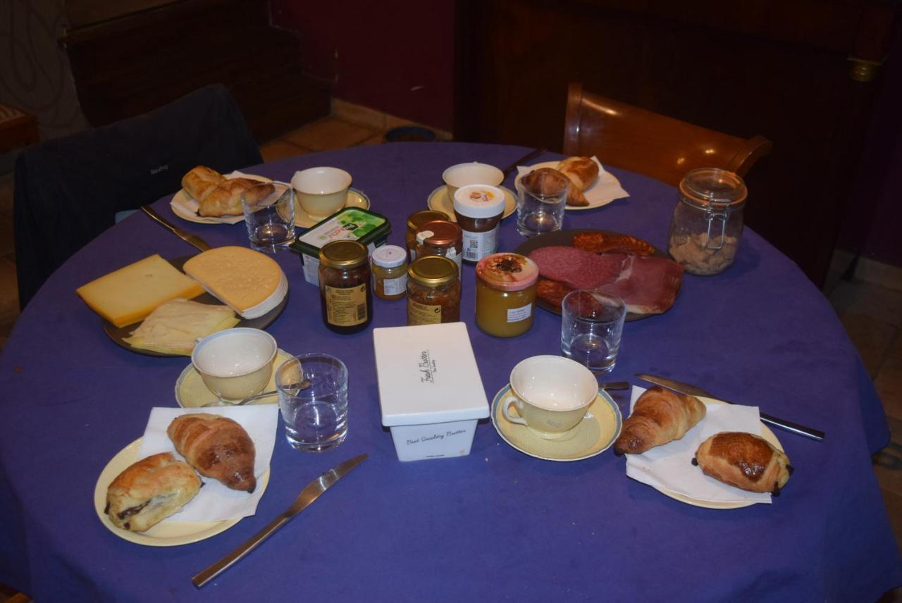 Chambre A Brandeville Buitenkant foto