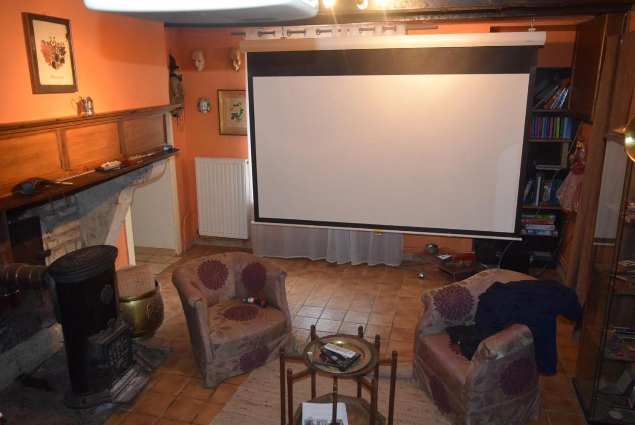Chambre A Brandeville Buitenkant foto