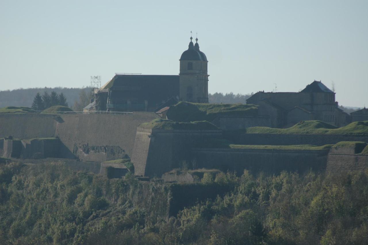 Chambre A Brandeville Buitenkant foto
